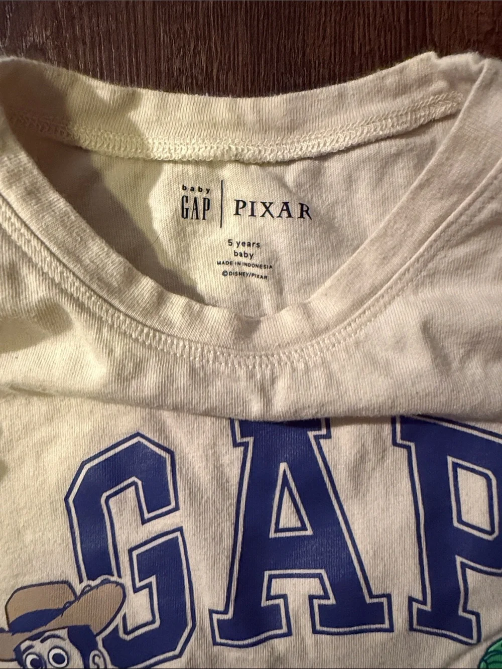 GAP x Toy Story Graphic Tank Top